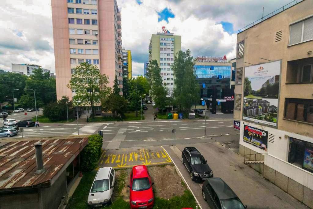 Heart Of The City Banja Luka Exterior foto